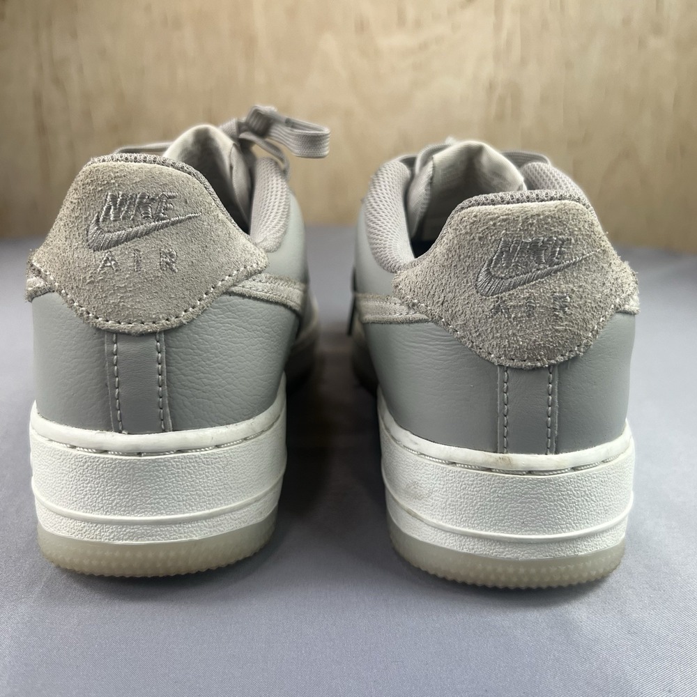 Nike Air Force 1 Hf5349-001 Youth 5.5 Pre-owned Good Condition - Picture 15 of 16